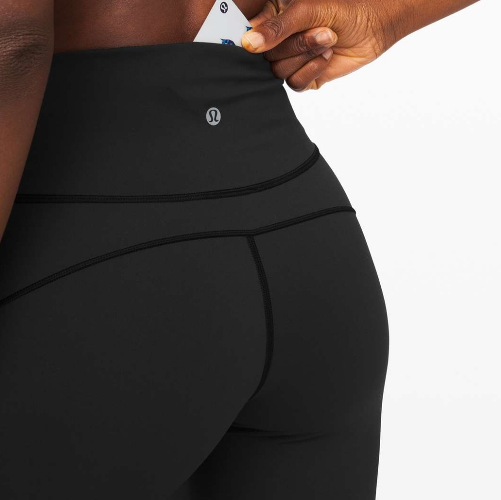 Lululemon In Movement Tight 25" - Picture 3 of 12